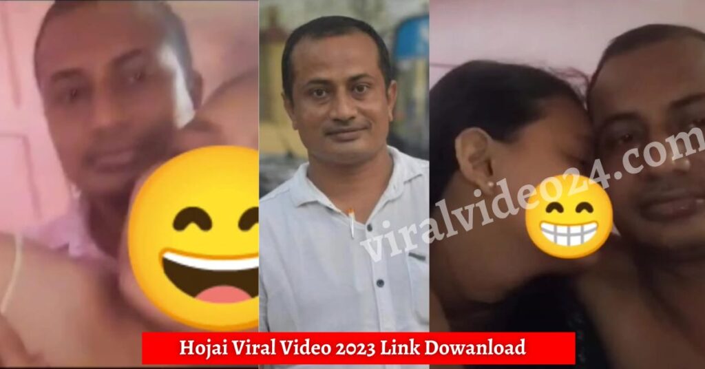 Hojai Viral Video 2023 Link, Hojai Mahmud Ali Video