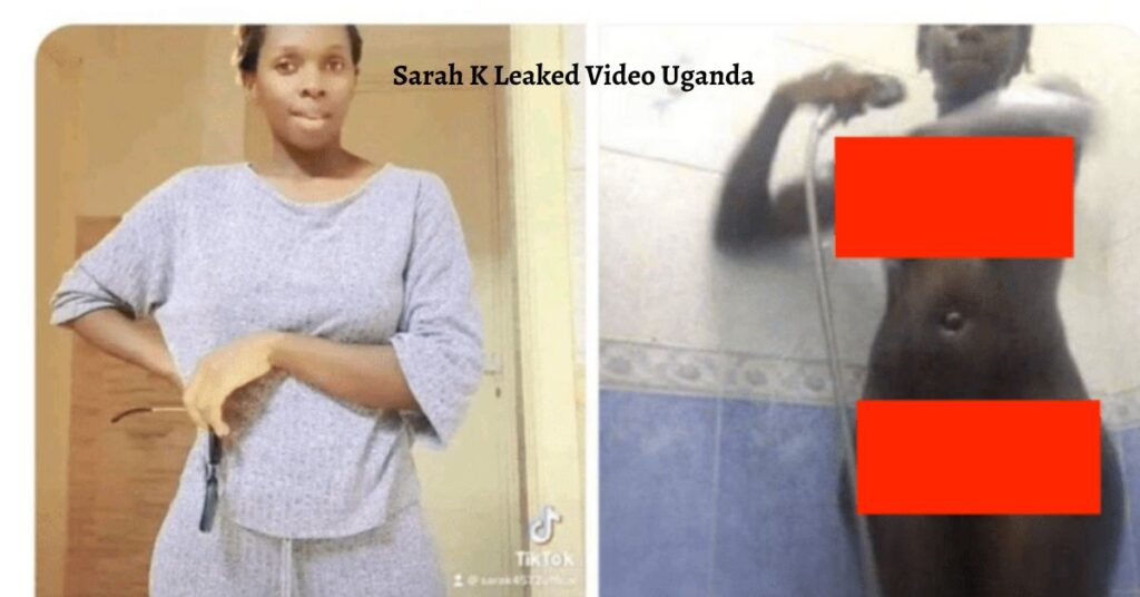 Sarah K Leaked Video Uganda 