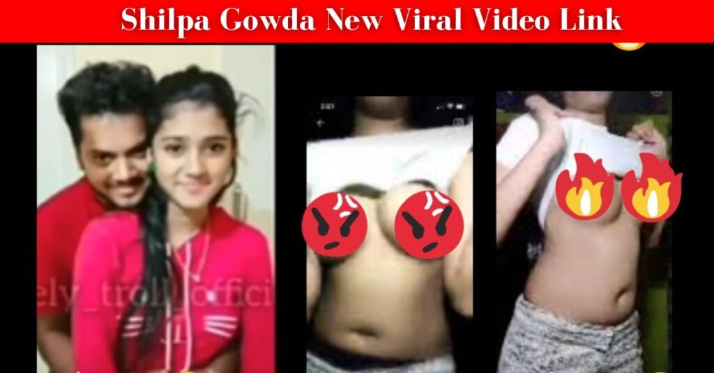 Shilpa Gowda New Viral Video Link