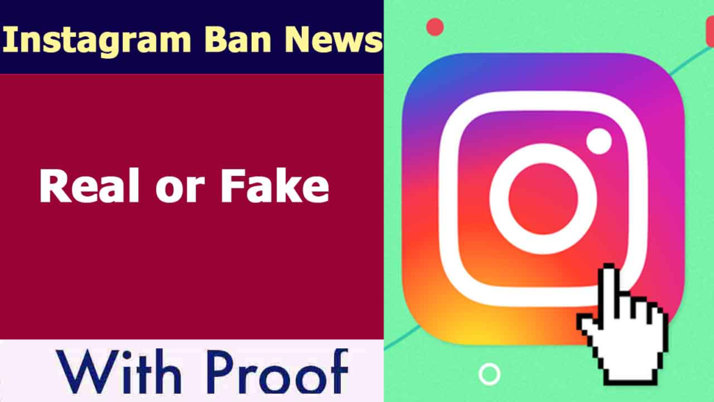 Instagram Ban News Fake Or Real