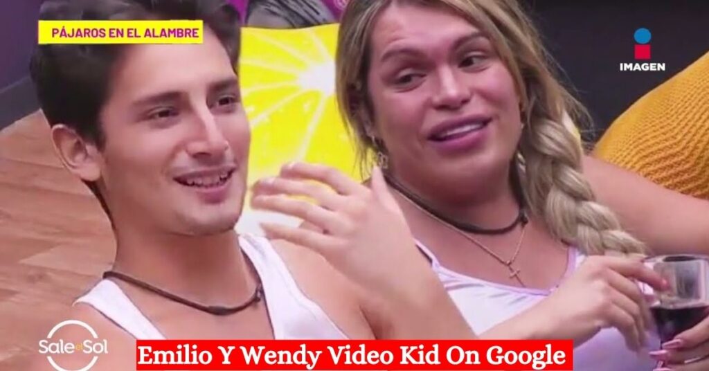 Emilio Y Wendy Video Kid On Google | Emilio Y Wendy Twitter