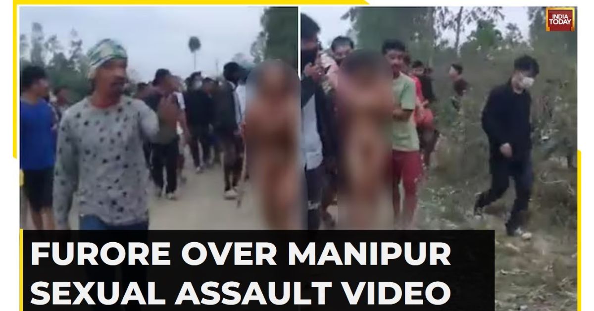 Manipur Viral Video 2023 Link