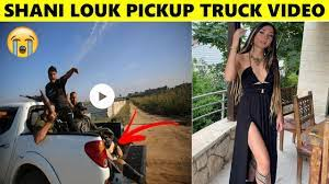 shani louk pickup truck video, Shani louk pickup truck video twitter, Shani louk pickup truck video youtube