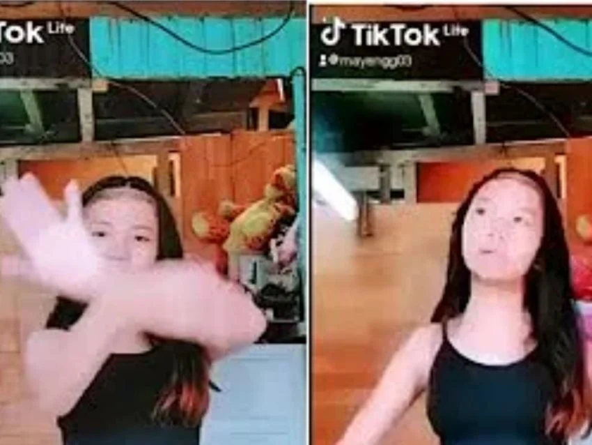 video viral de la niña y el niño de tiktok sin censura twitter