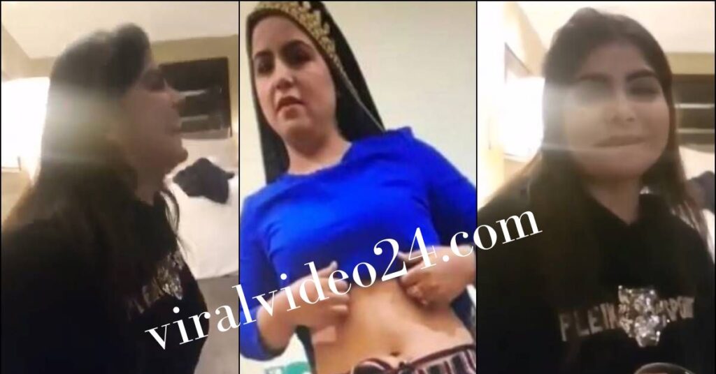 ayesha akram viral video