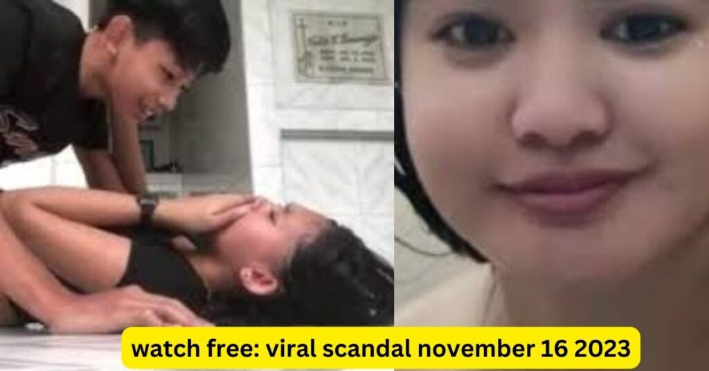 viral scandal november 16 2023