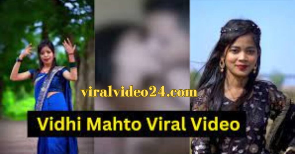 watch free: vidhi mahto viral video