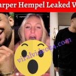 Harper Hempel Leaked Video