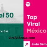 viral top 50 spotify mexico